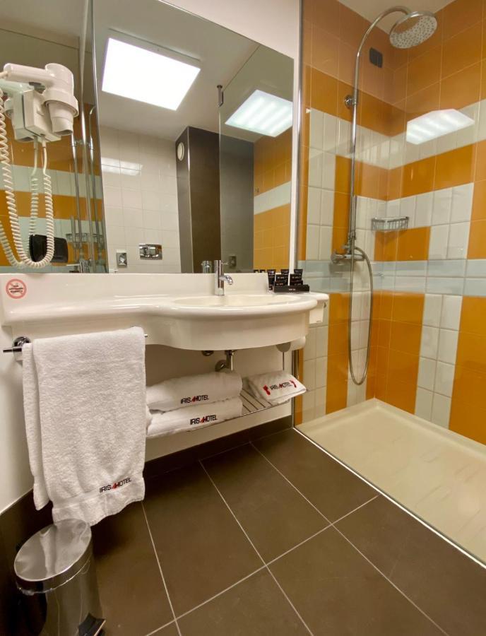 Iris Hotel Ербуско Екстер'єр фото