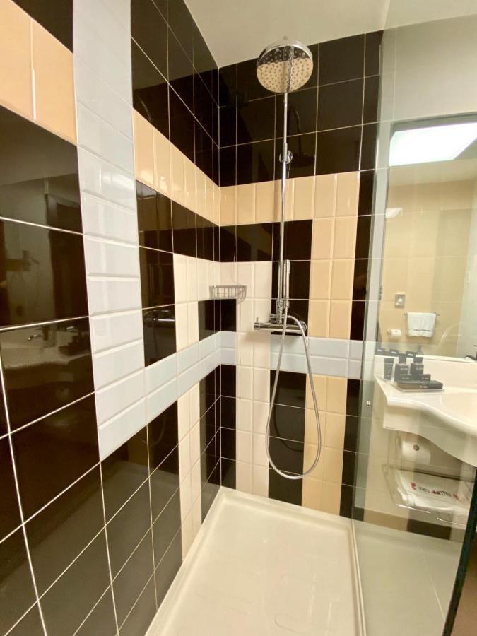 Iris Hotel Ербуско Екстер'єр фото