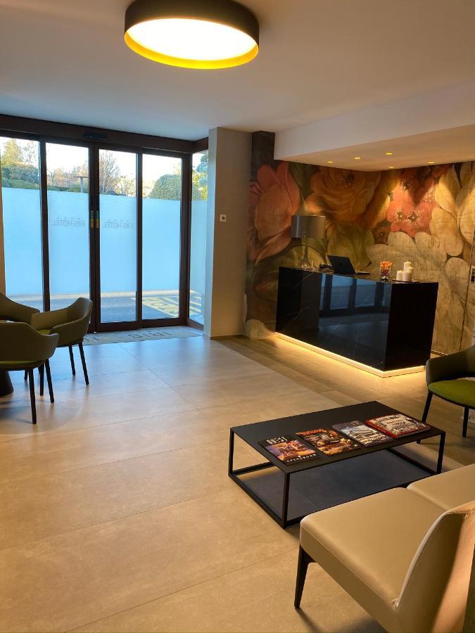 Iris Hotel Ербуско Екстер'єр фото