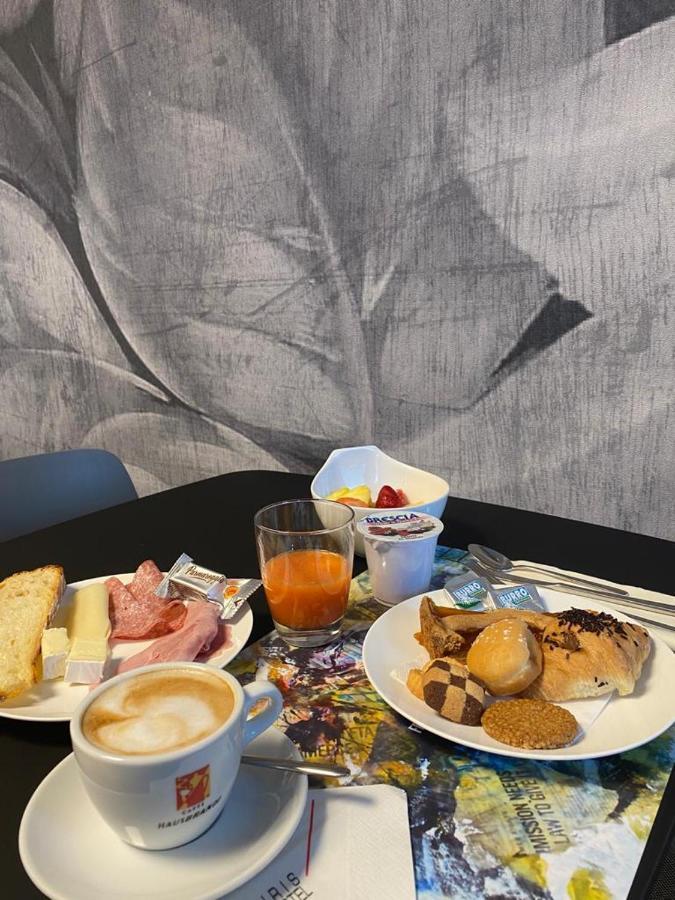 Iris Hotel Ербуско Екстер'єр фото