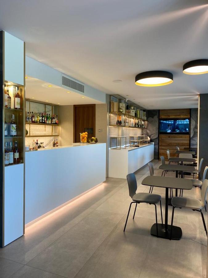 Iris Hotel Ербуско Екстер'єр фото