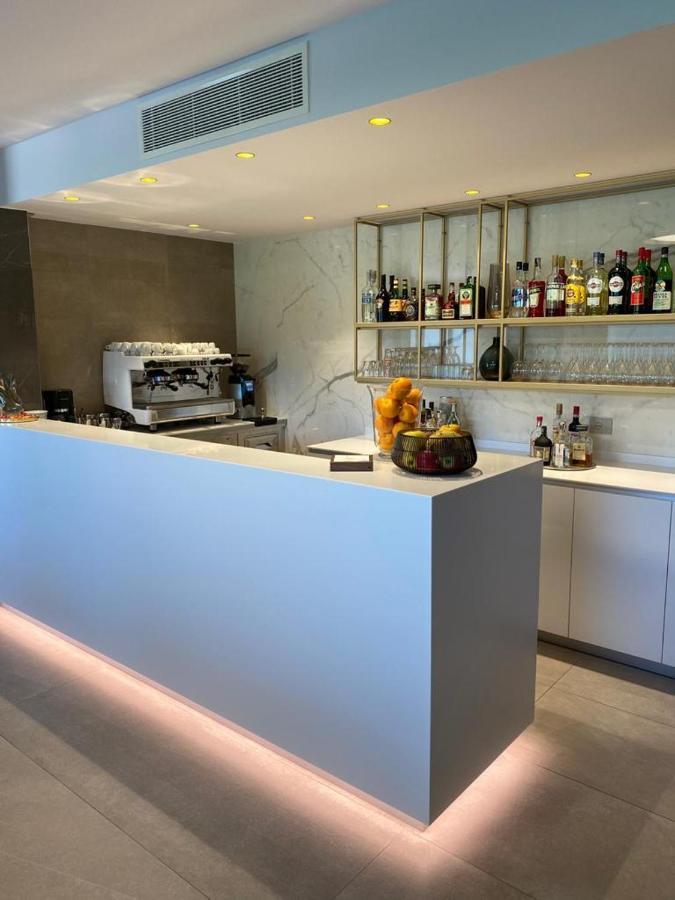 Iris Hotel Ербуско Екстер'єр фото